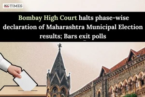 Maharashtra Municipal Election