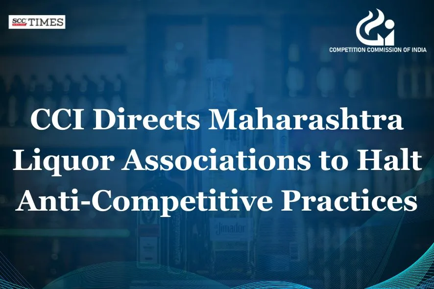 Maharashtra liquor trade associations