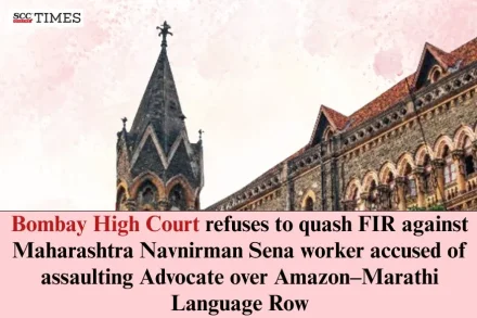 Marathi Language Row