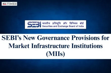 Market Infrastructure Institutions