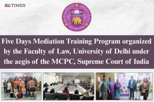 Mediation Training Program DU