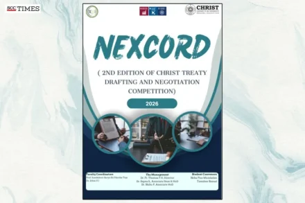 NEXCORD CHRIST Treaty Drafting Competition