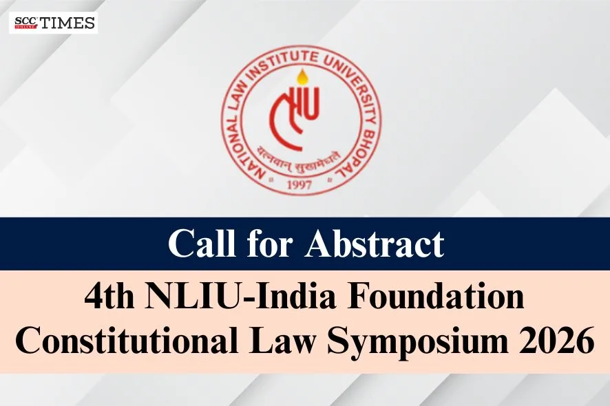 NLIU Constitutional Law Symposium 2026