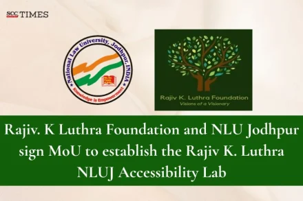 NLUJ Accessibility Lab