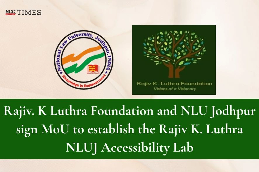 NLUJ Accessibility Lab
