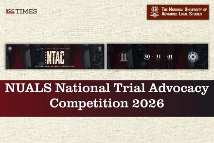 NUALS National Trial Advocacy Competition 2026
