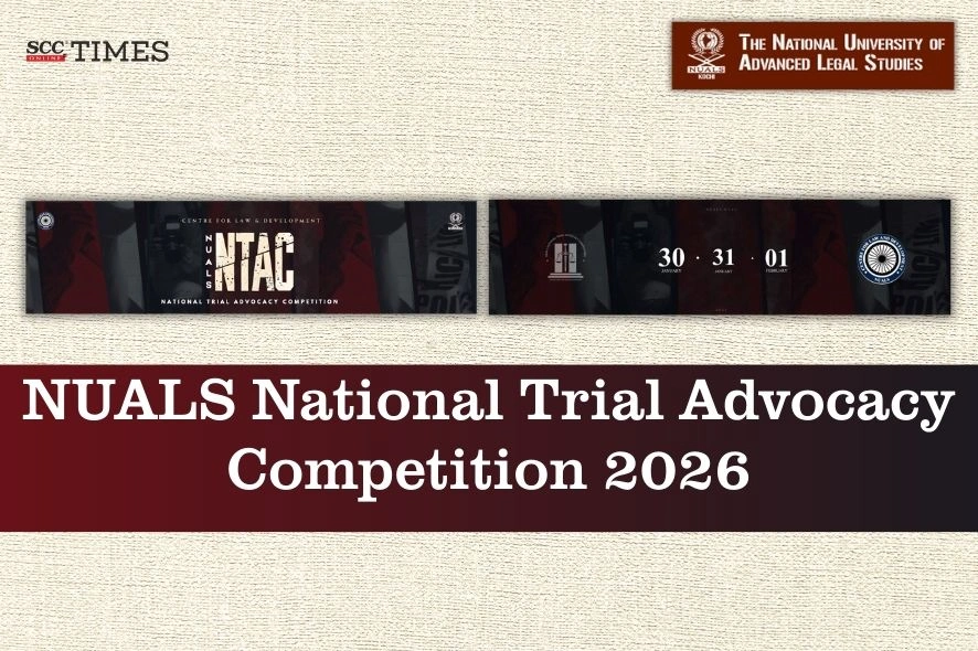 NUALS National Trial Advocacy Competition 2026