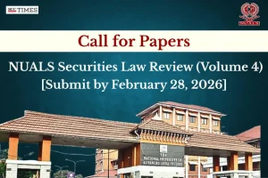 NUALS Securities Law Review Call for Papers