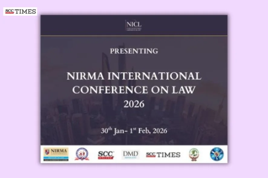 Nirma International Conference on Law 2026