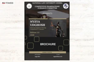 Nyāya Udghoṣh Judgment Writing Competition