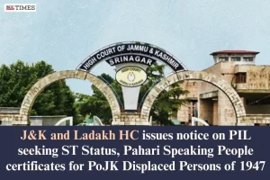 PIL over PoKJ Displaced Persons