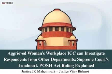 POSH Act ruling