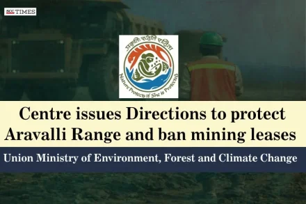 Protect Aravalli Range