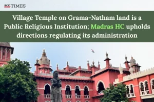 Public Religious Institution