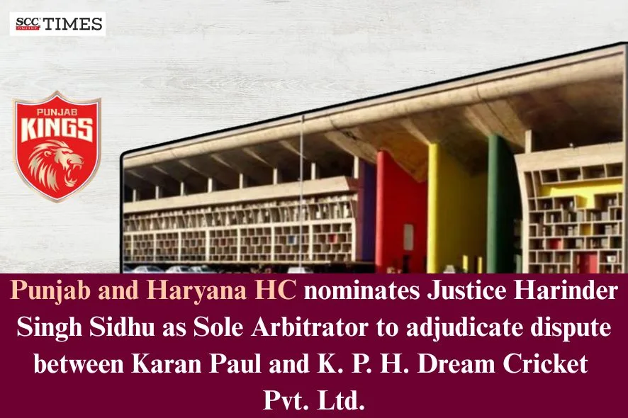 Punjab Kings Ownership dispute