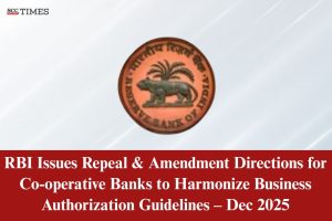 RBI guidelines for co-operative banks