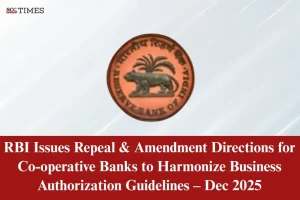 RBI guidelines for co-operative banks