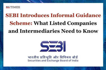 SEBI Informal Guidance
