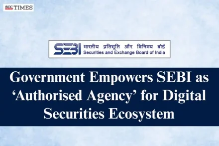 SEBI as authorised agency