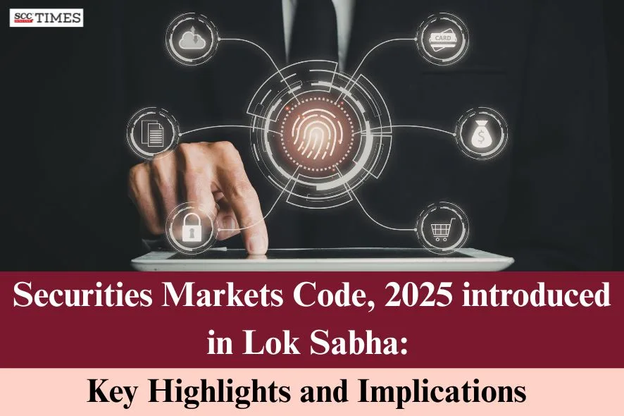 Securities Markets Code