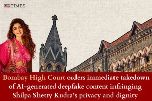 Shilpa Shetty AI-generated