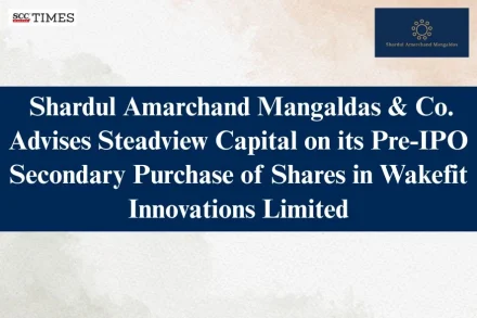 Steadview Capital Wakefit Pre-IPO Transaction