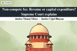 Supreme Court tax treatment of non-compete fees