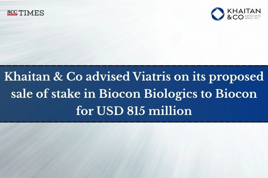 Viatris Biocon Biologics stake sale