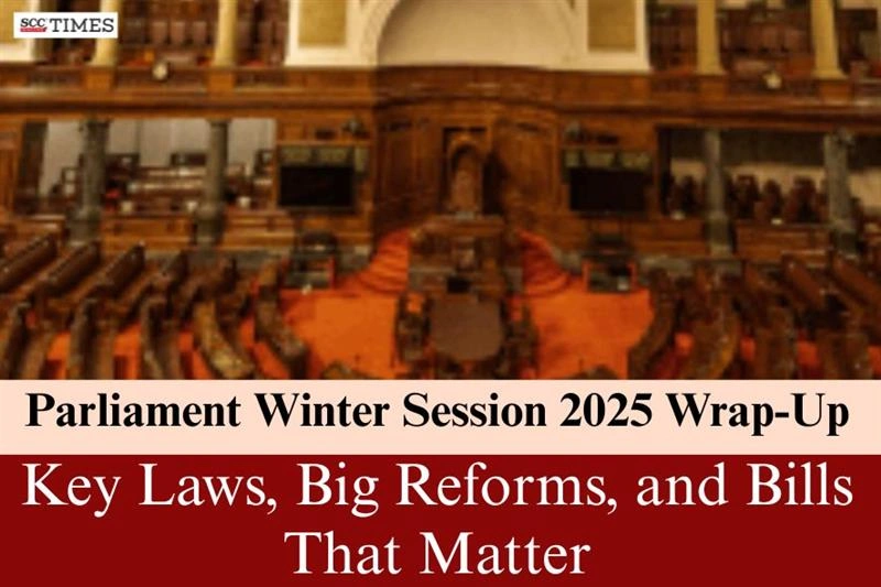 Winter Session 2025