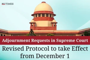 Adjournment Requests