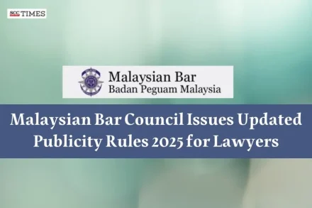 Legal Profession (Publicity) Rules