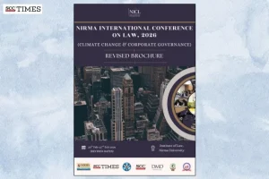 Nirma International Conference on Law 2026