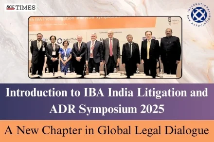 IBA India Litigation