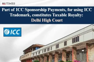 ICC Sponsorship Payments