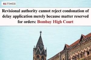 revisional authority condonation delay