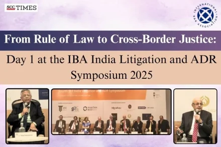 IBA India Litigation
