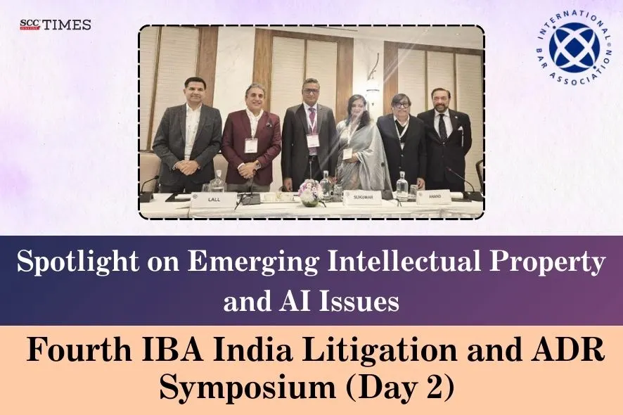 IBA India Litigation