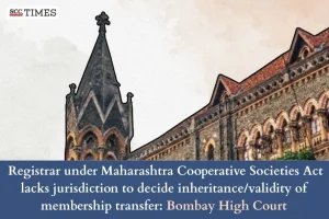 cooperative society membership succession dispute