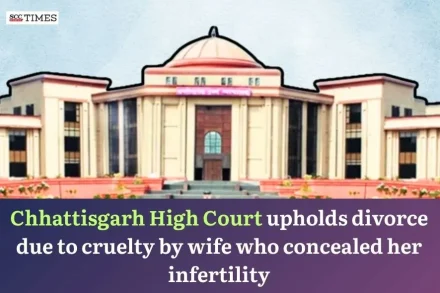 cruelty by wife who concealed infertility