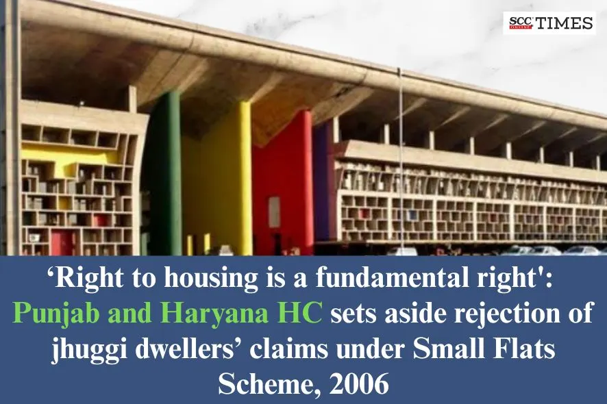 flat allotment to jhuggi dwellers