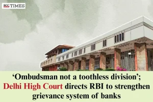 grievance system of banks