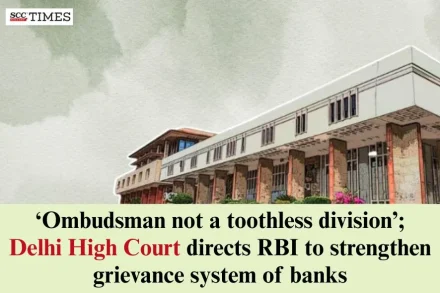 grievance system of banks