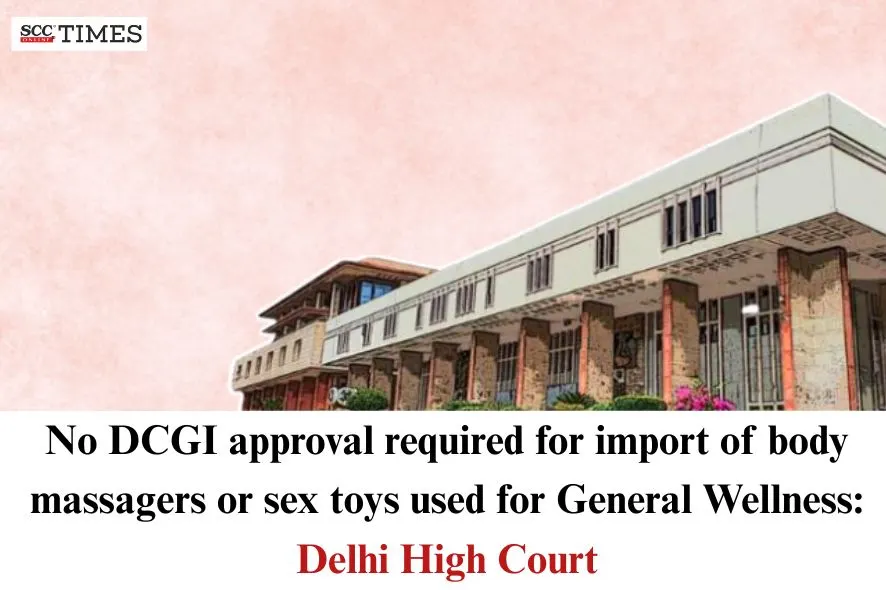 import of body massagers Keyphrase