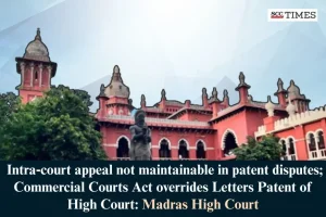 intra-court appeal patent disputes