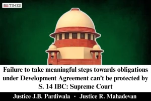 obligations under Development Agreement