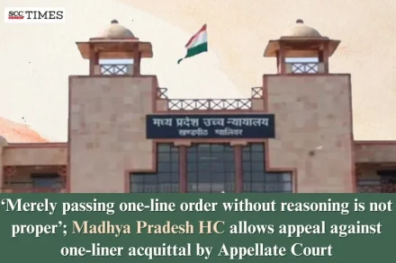 one-liner acquittal