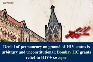 permanency to HIV positive employee