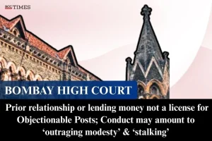 prior relationship no defence for objectionable posts