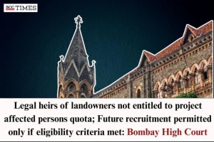 project affected persons quota