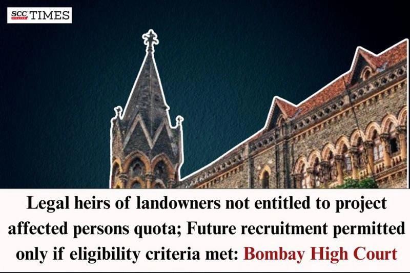 project affected persons quota